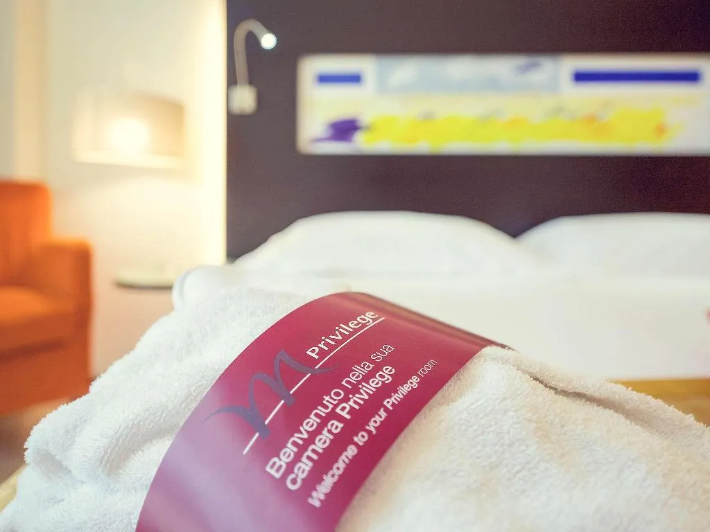 DOUBLE PREMIUM Room, Mercure Siracusa Prometeo, Catania