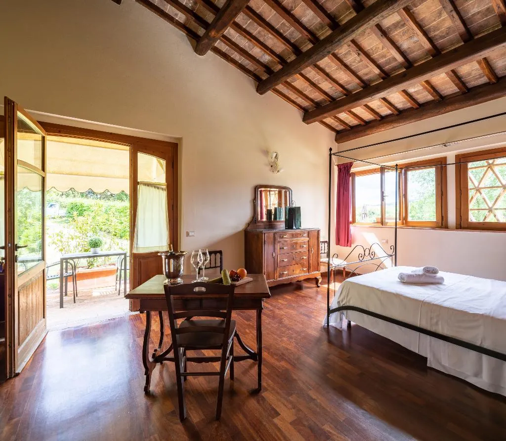 DOUBLE SUPERIOR Room, Fattoria Sant'Andrea, Florence