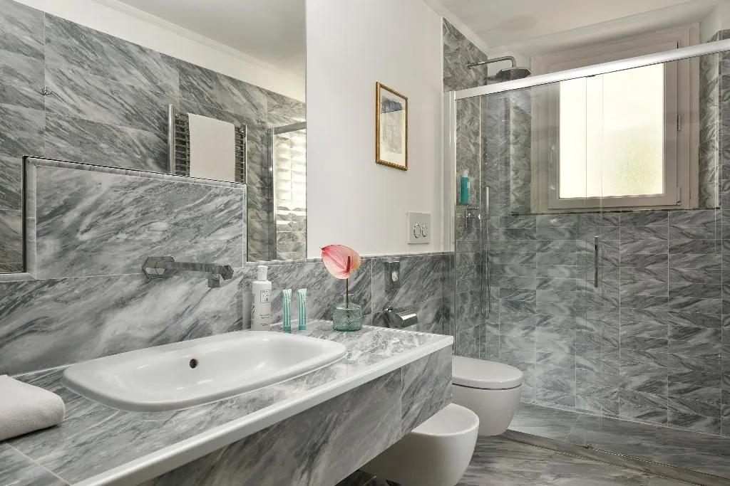 DOUBLE SUPERIOR WITH BALCONY Room, Kraft, Florence