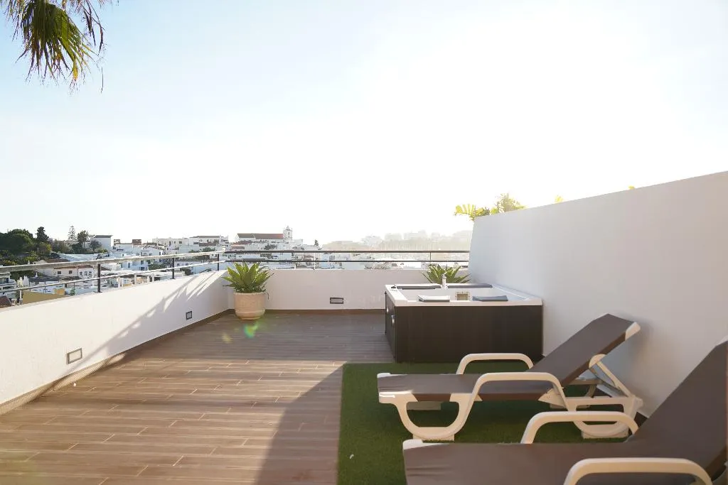 SUITE DELUXE CAPACITY 2 Room, Vitors Village, Algarve