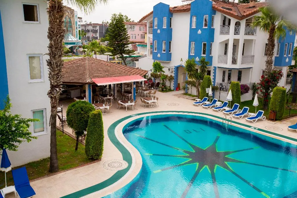 Pool, Side Papaya Apart Hotel, Antalya