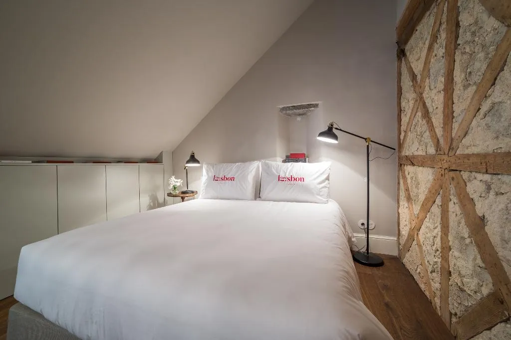 APARTMENT DELUXE CAPACITY 4 Room, Dare Lisbon House, Lisbon