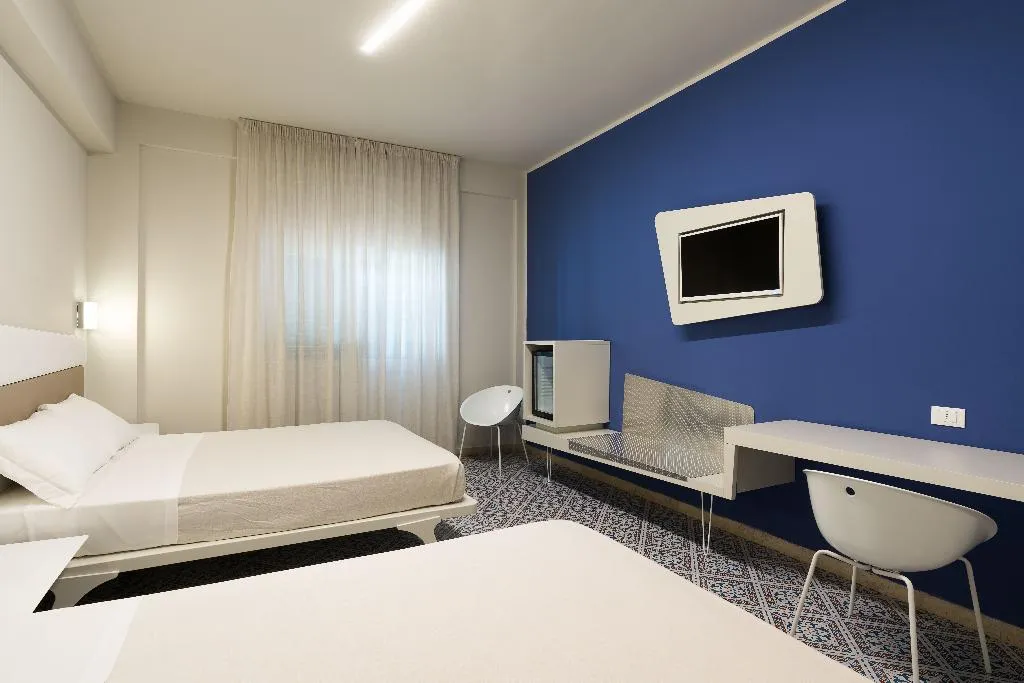 TRIPLE SUPERIOR Room, Saracen Sands Hotel & Congress Centre, Palermo