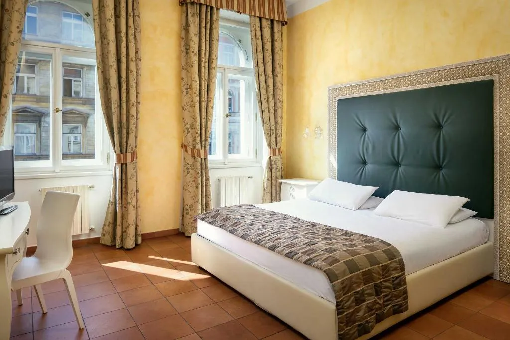Double or Twin STANDARD Room, Caesar Prague, Prague