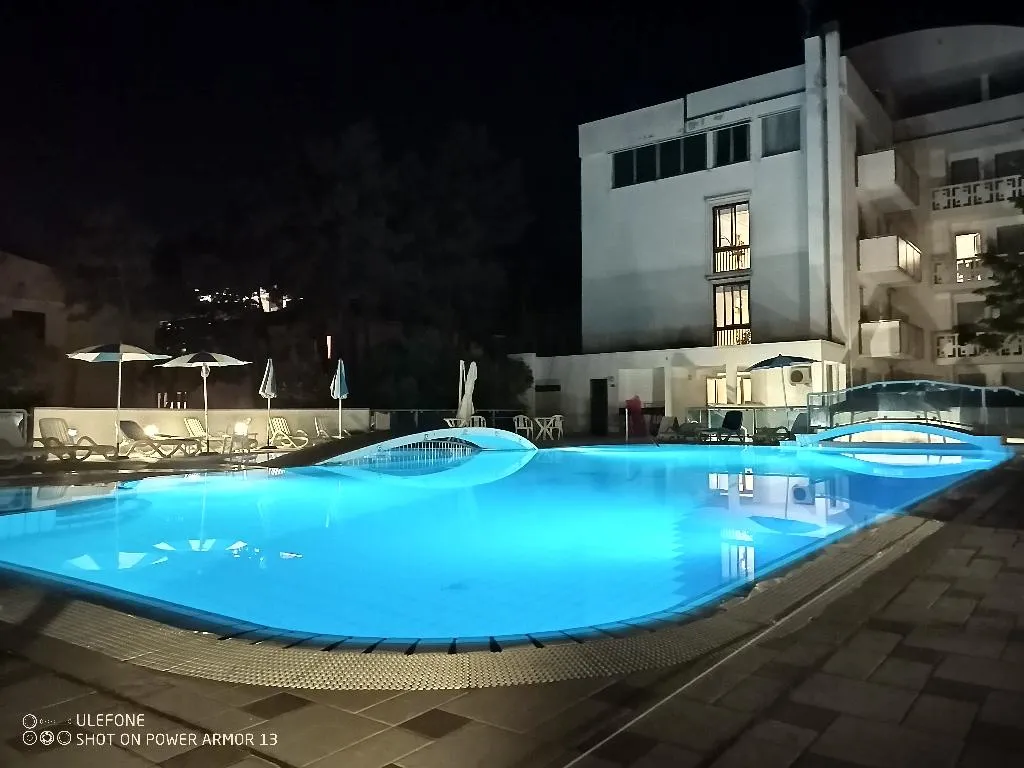 Pool, Hotel Firenze- Bibione, Venice