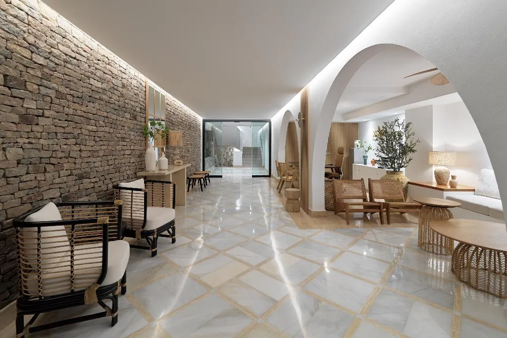 Lobby, XQ Vistamar, Gran Canaria