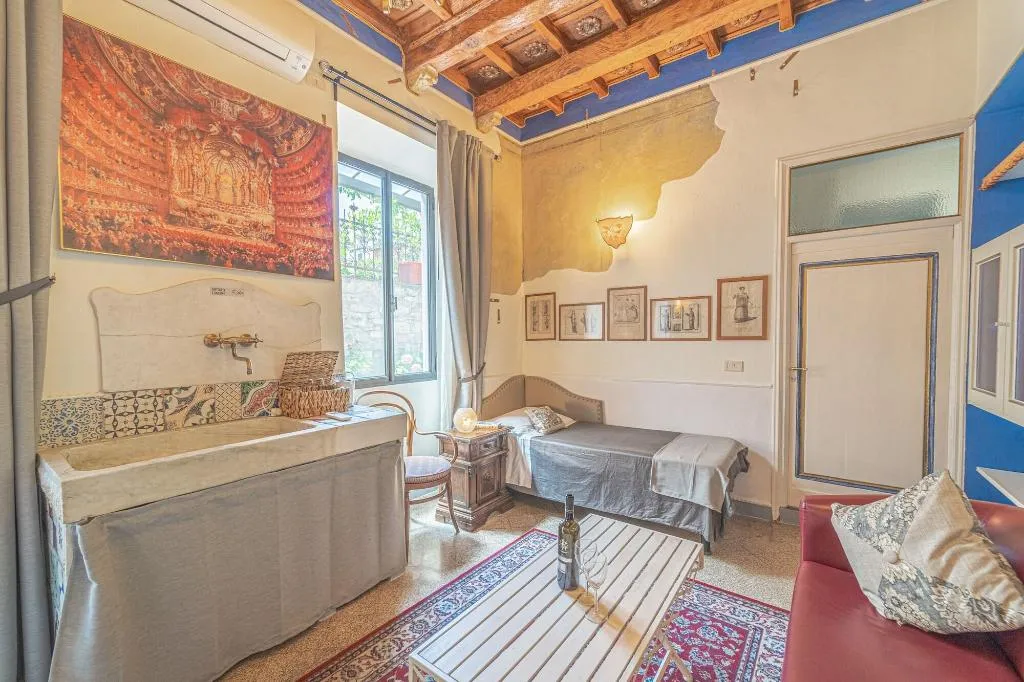 Room, Relais Grand Tour & Grand Tour Suites, Florence