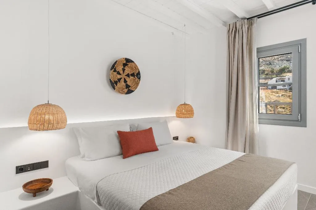 SUITE SEA VIEW Room, Mr & Mrs White Tinos, Mykonos