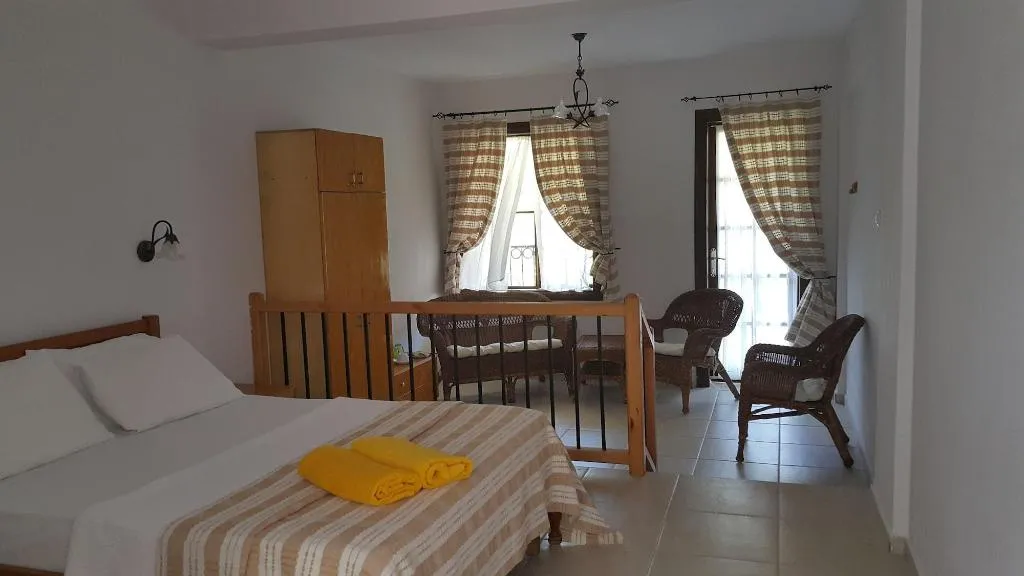 Room, Sultan Palas Hotel, Dalaman