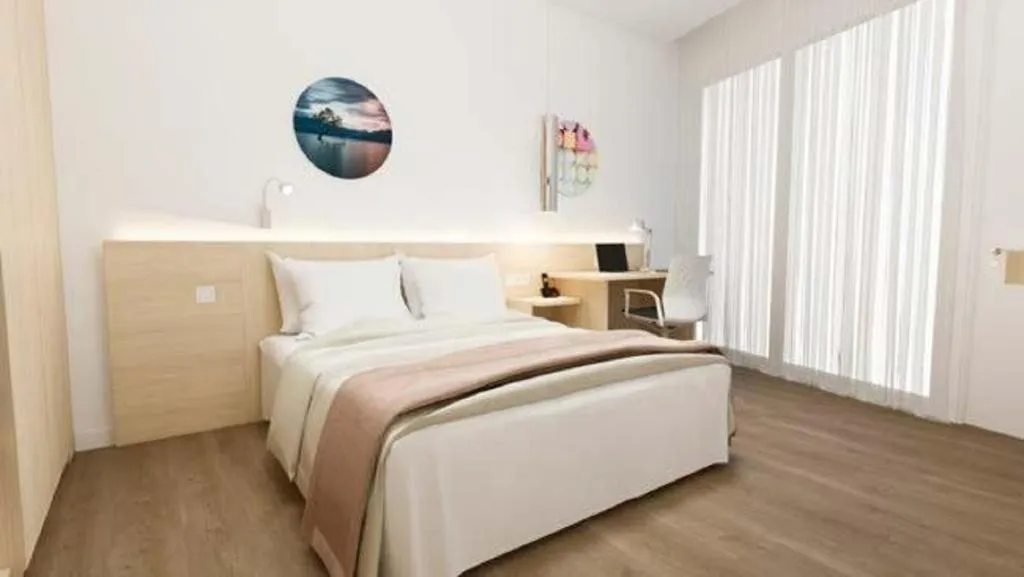 Double or Twin STANDARD Room, Sh Campus Lyceum, Valencia