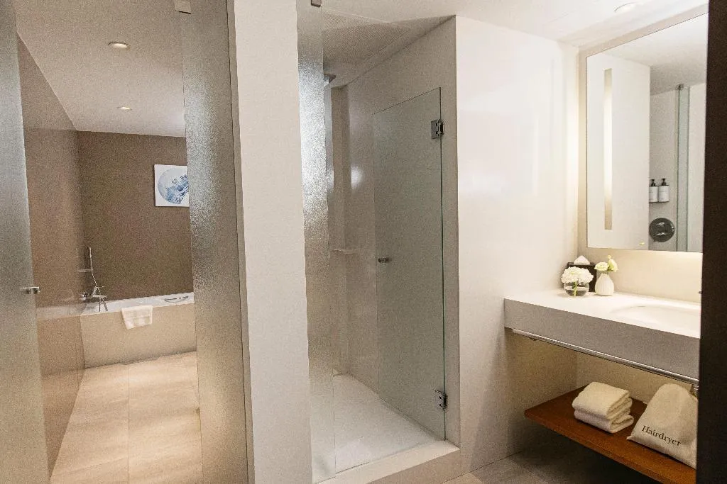 SUITE WITH BALCONY Room, InterContinental Barcelona, Barcelona