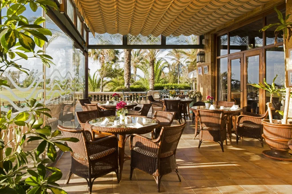 Bar, Elba Palace Golf Boutique Hotel, Fuerteventura