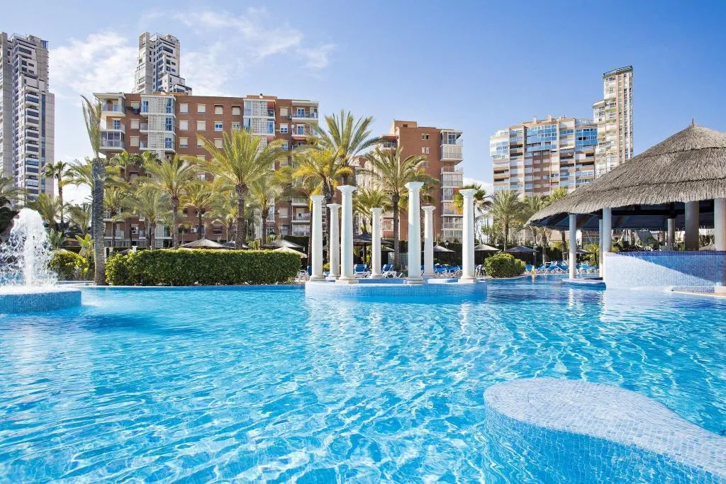 Pool, Sol Pelicanos Ocas, Costa Blanca