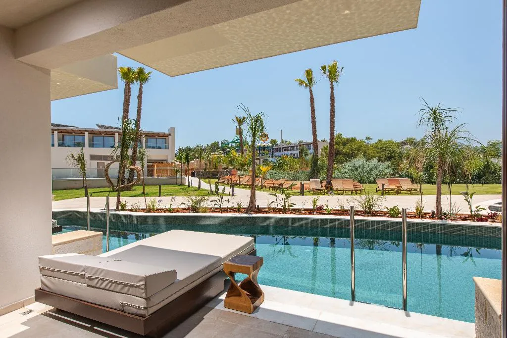 SUITE STANDARD Room, Gouves Water Park Holiday Resort, Crete