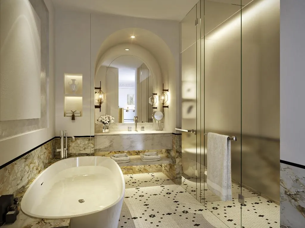 Room, Fairmont Residences La Marina Rabat-Sale, Rabat