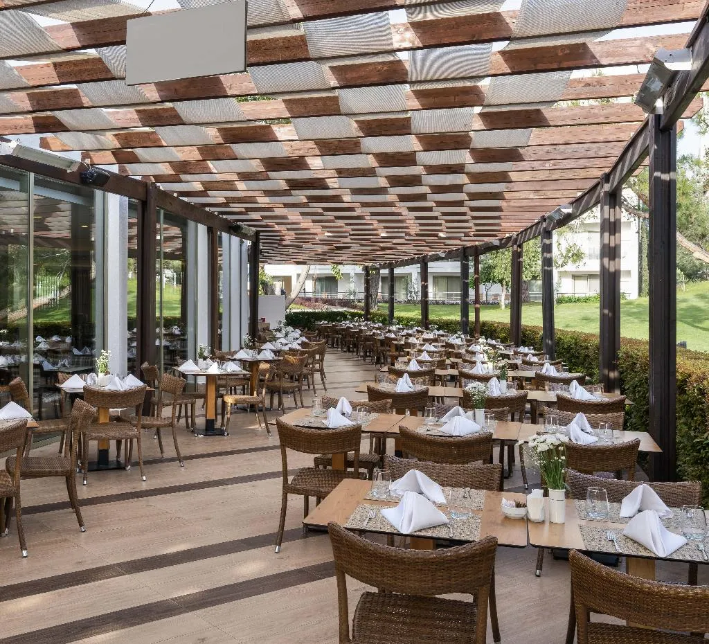 Restaurant, Kaya Side Hotel, Antalya