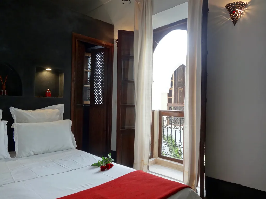 DOUBLE STANDARD Room, Riad Dar Zaman, Marrakech