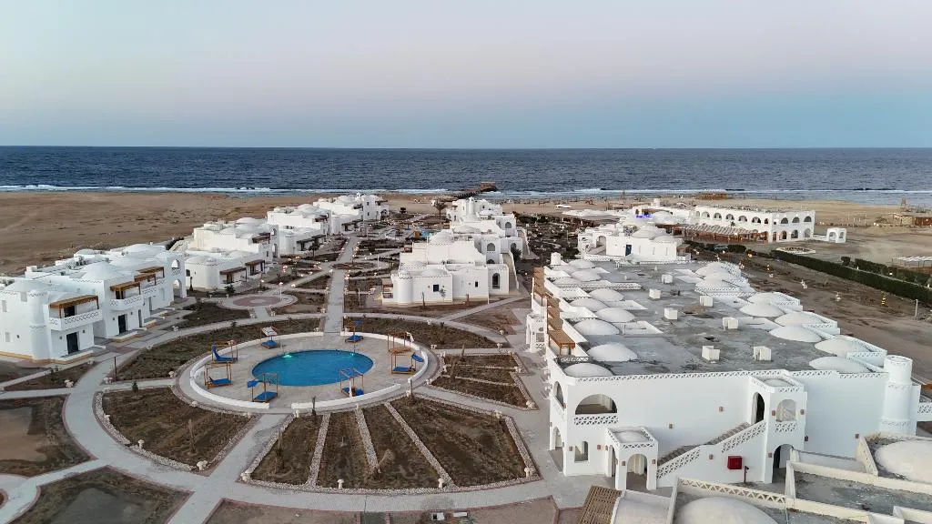 General view, Beach Safari - Nubian Resort Marsa Alam, Red Sea Riviera
