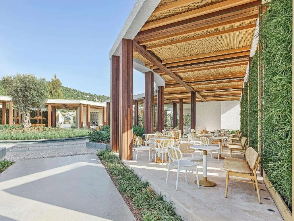 Terrace, Voyage Torba, Bodrum
