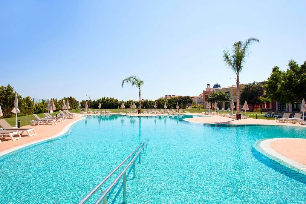 Pool, Melia Villaitana, Costa Blanca