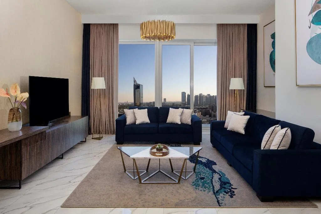 APARTMENT SUPERIOR TWO BEDROOMS Room, Avani Plus Palm View Dubai Hotel and Suites, Dubai
