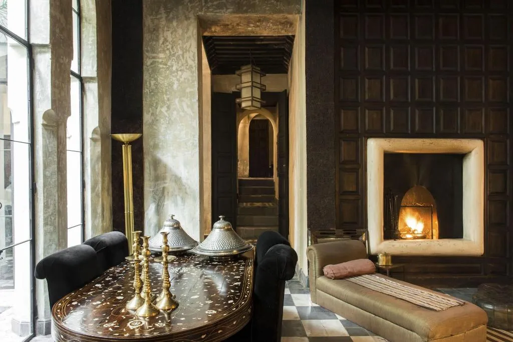 Restaurant, Dar Darma - Riad, Marrakech