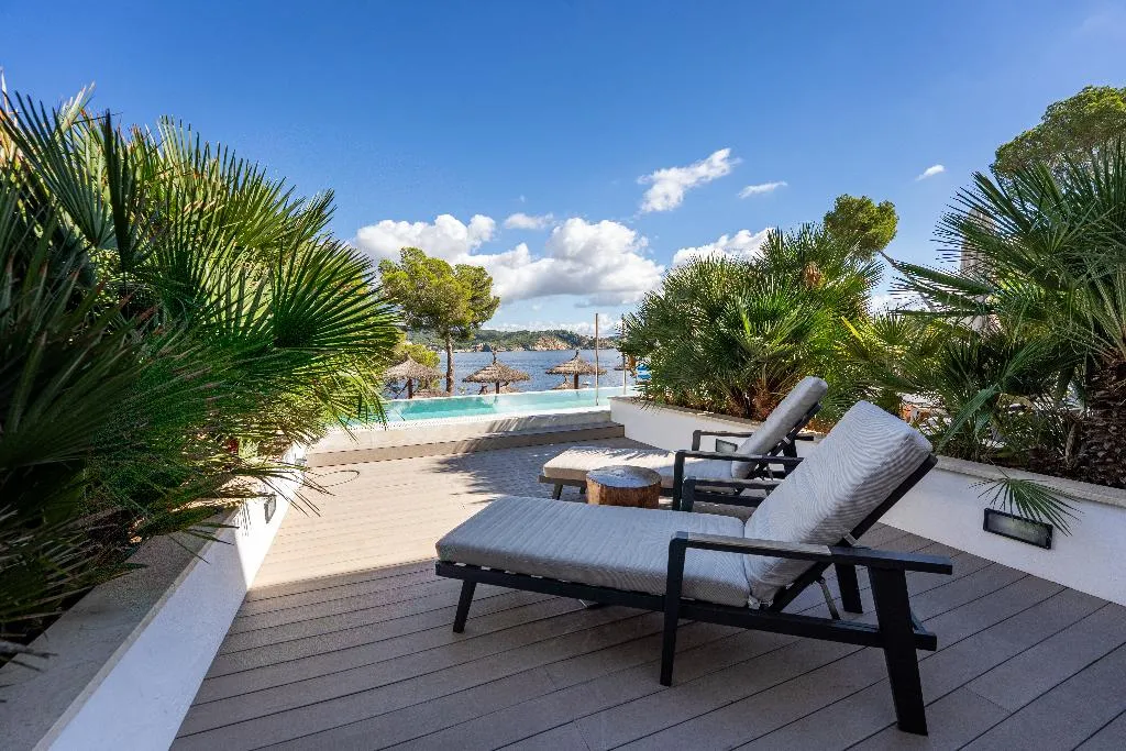 SUITE SEA VIEW Room, Hotel Gran Fornells Thalasso & Spa, Majorca