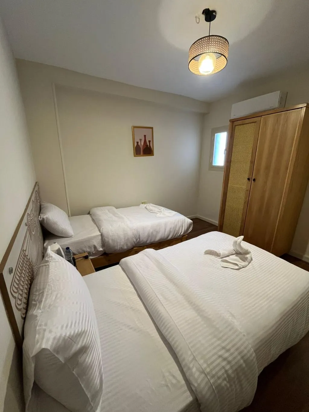 APARTMENT DELUXE TWO BEDROOM Room, Rafif Hotel, Cairo