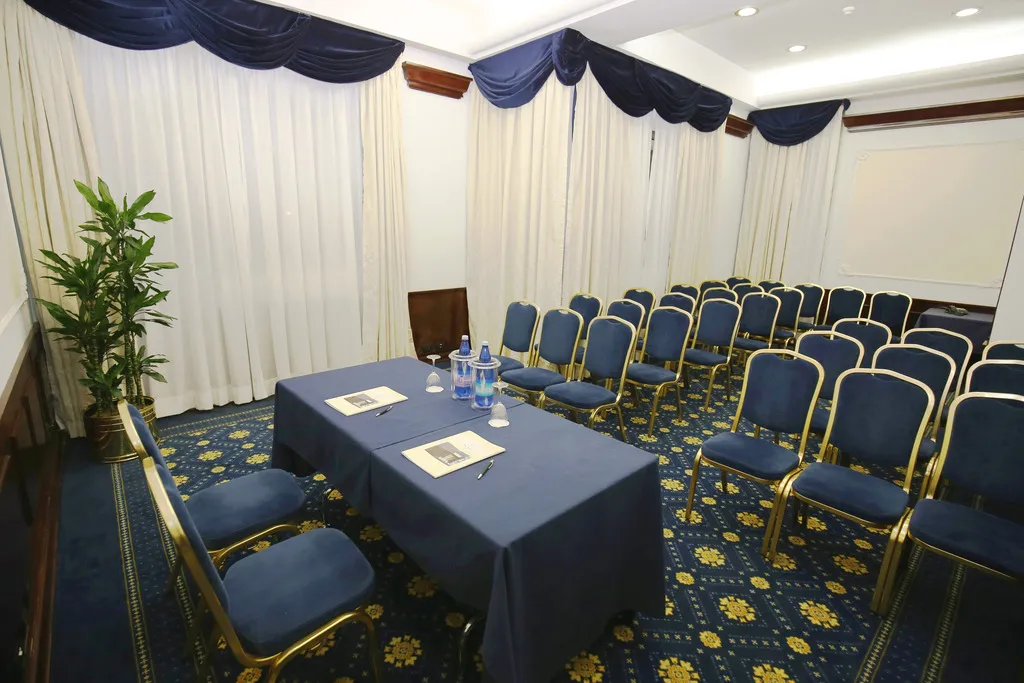 Conferences, Regent, Rome