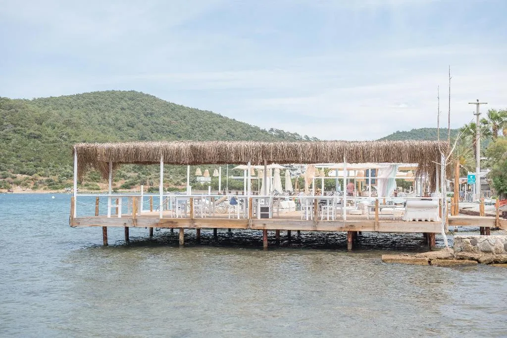 General view, Madda Hotel, Bodrum