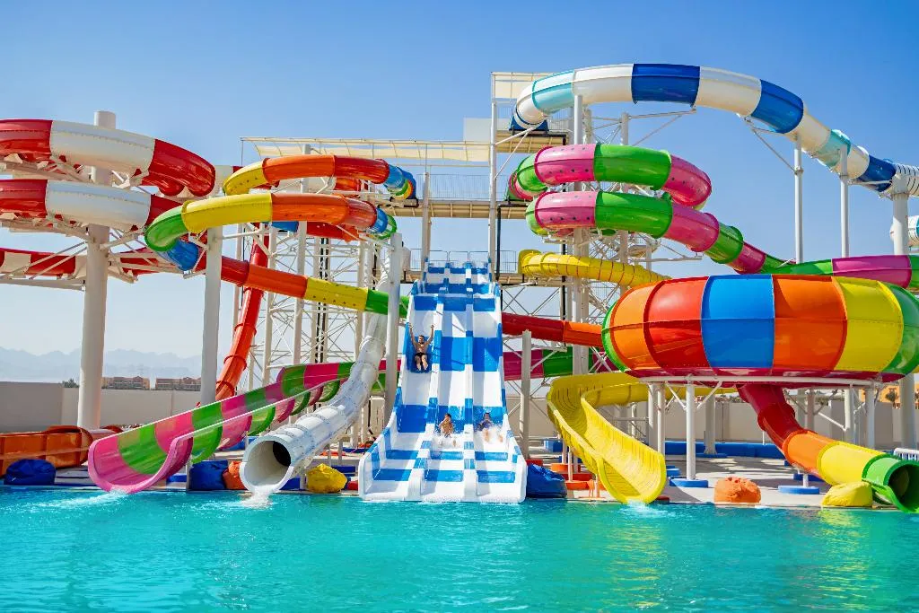 Sports and Entertainment, Mövenpick Waterpark Resort & Spa Soma Bay, Red Sea Riviera