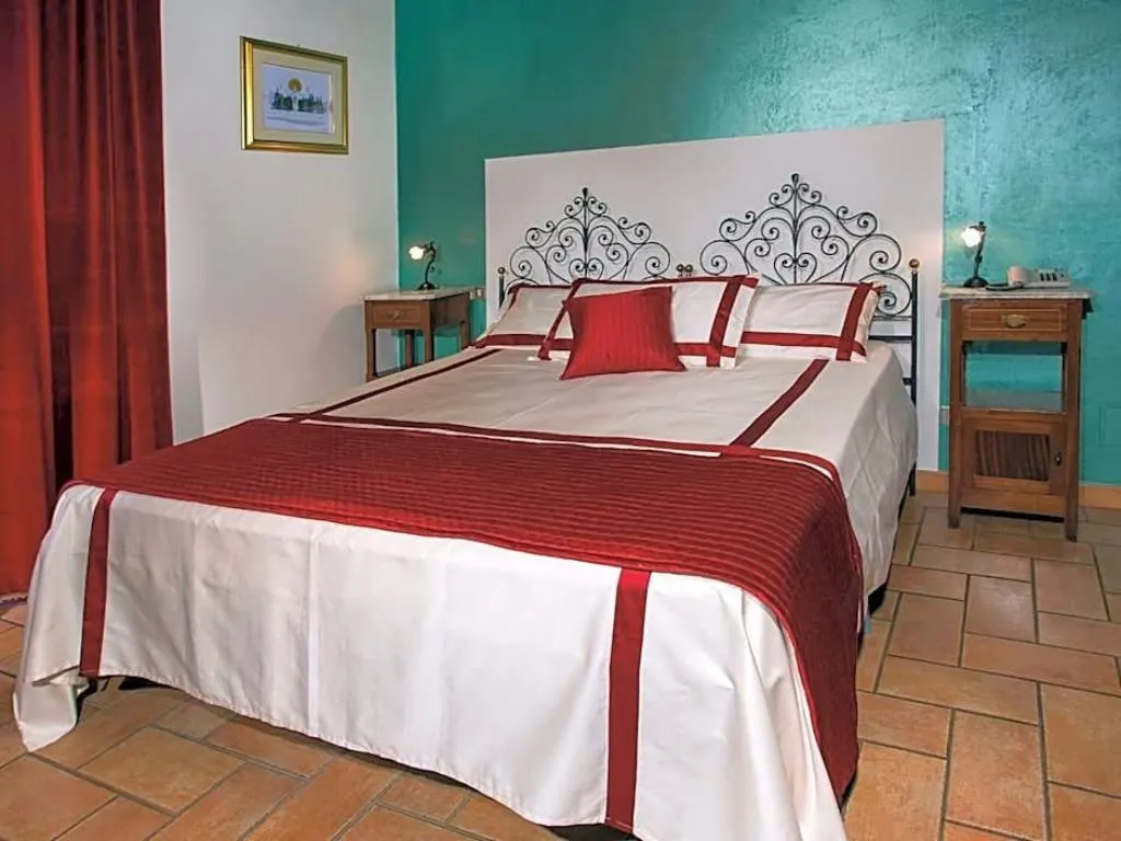 General view, Hotel San Marco, Umbria