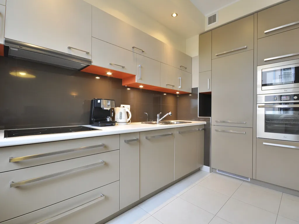 APARTMENT TWO BEDROOMS Room, Dom & House Apartments Parkur Sopot, Gdansk