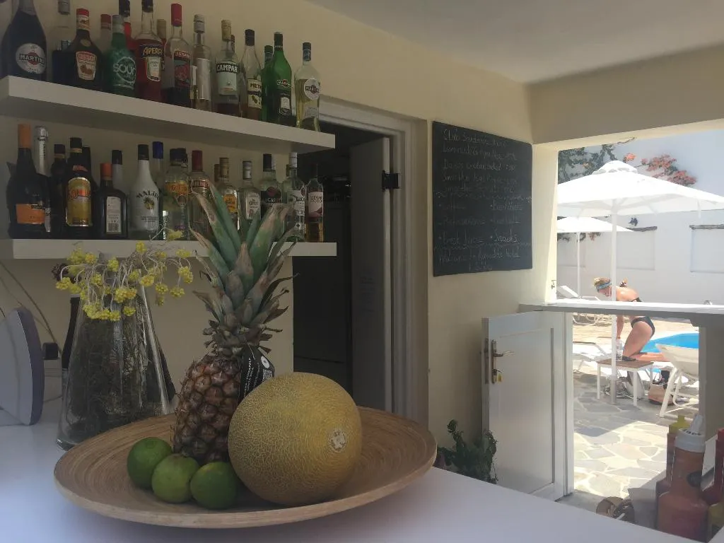 Bar, Aphrodite Samos Superior Studios & Apartments, Samos