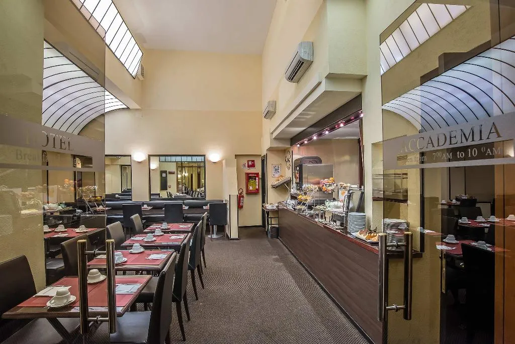 Restaurant, Accademia, Rome