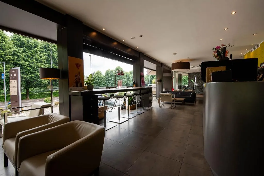 Lobby, Axolute Comfort Hotel - Cantu, Milan