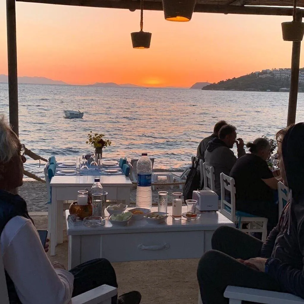 Restaurant, Pitos Bungalows, Bodrum
