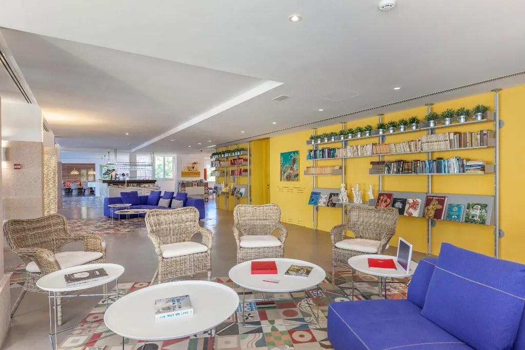 Lobby, Cala Sant Vicenç - ADULTS ONLY, Majorca
