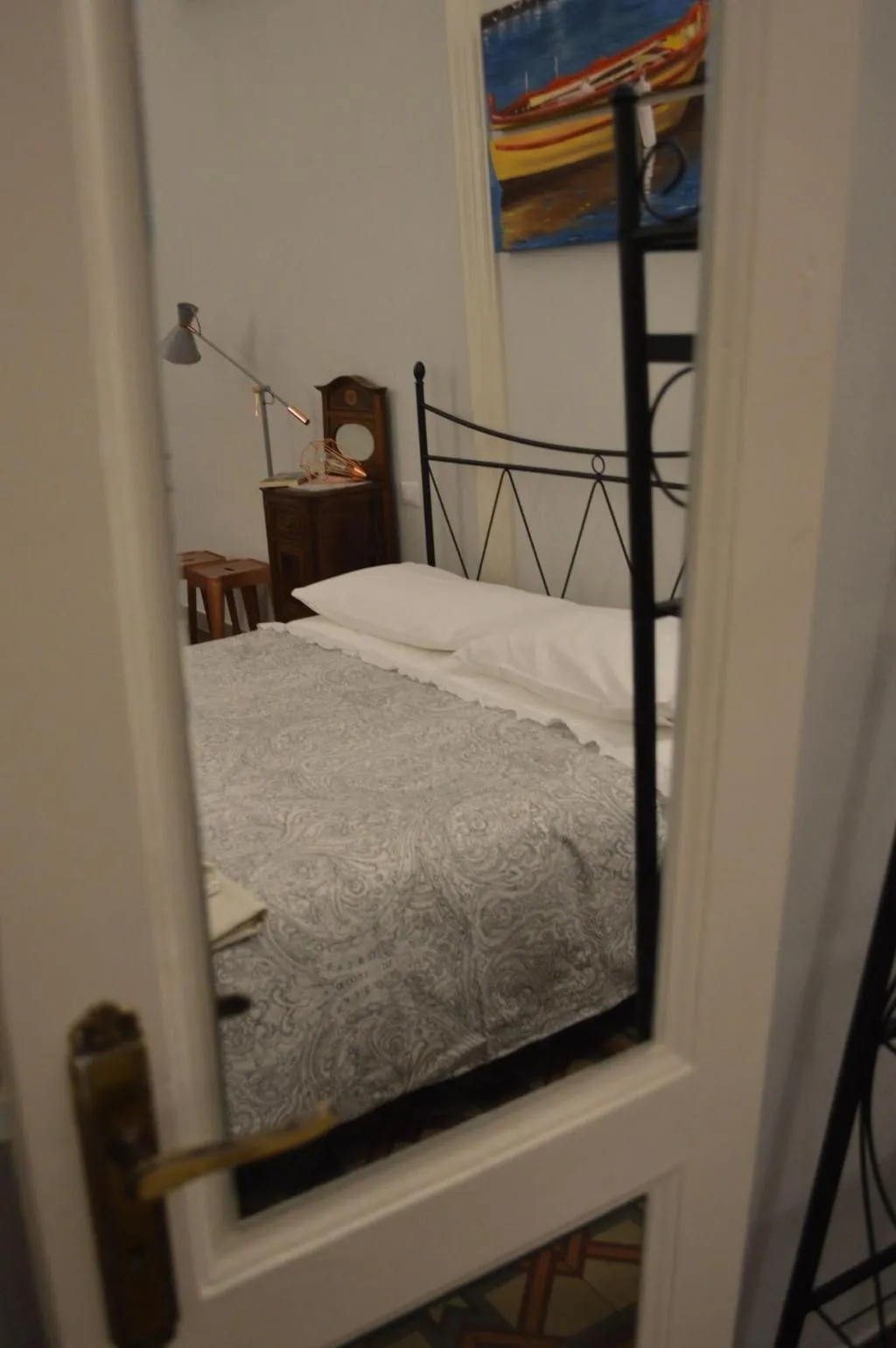 Room, Bed Book & Breakfast Landolina, Catania