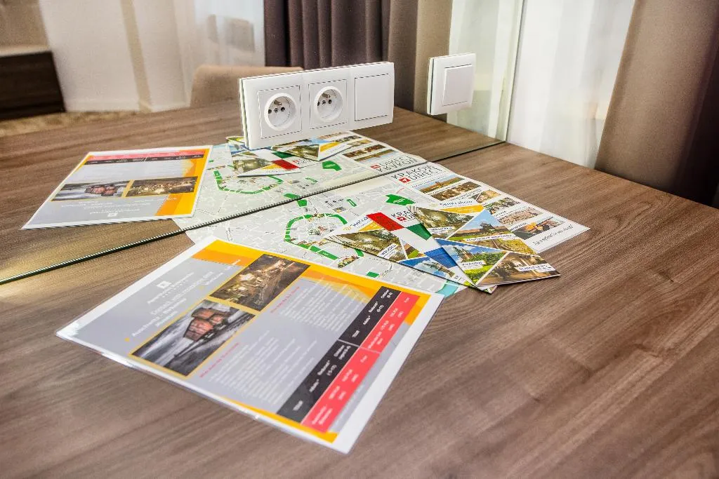 TRIPLE STANDARD Room, Aparthotel Rakowicka Residence, Krakow