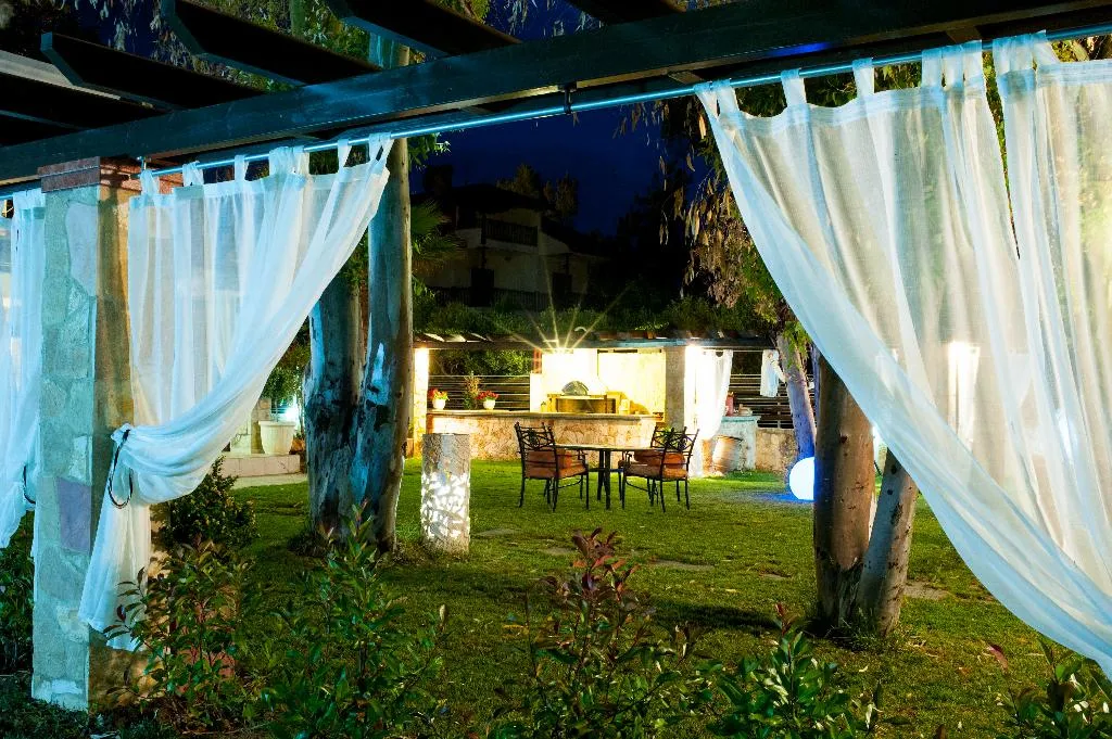 Lobby, W Villas Halkidiki, Halkidiki
