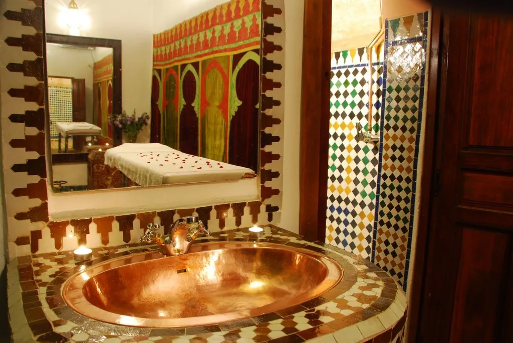 Sports and Entertainment, Dar el Ghalia, Fez