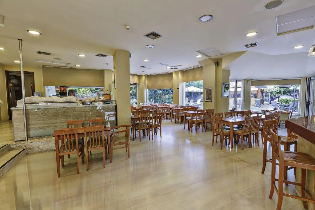 Restaurant, Sofia Hotel, Crete