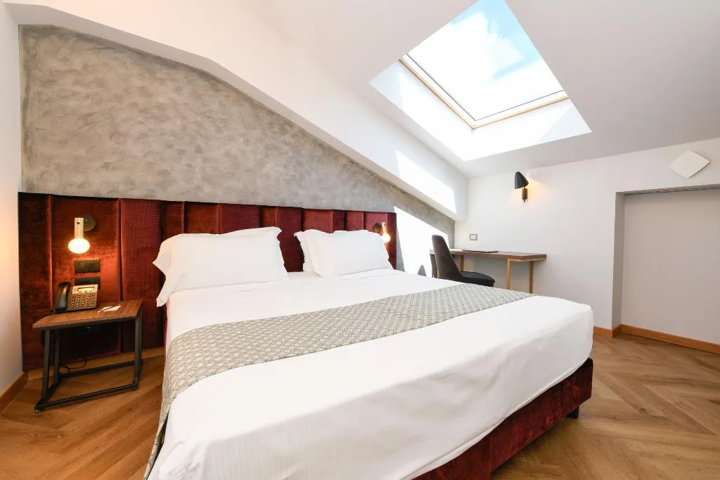 Double or Twin CLASSIC Room, Palazzo Santo Spirito, Milan
