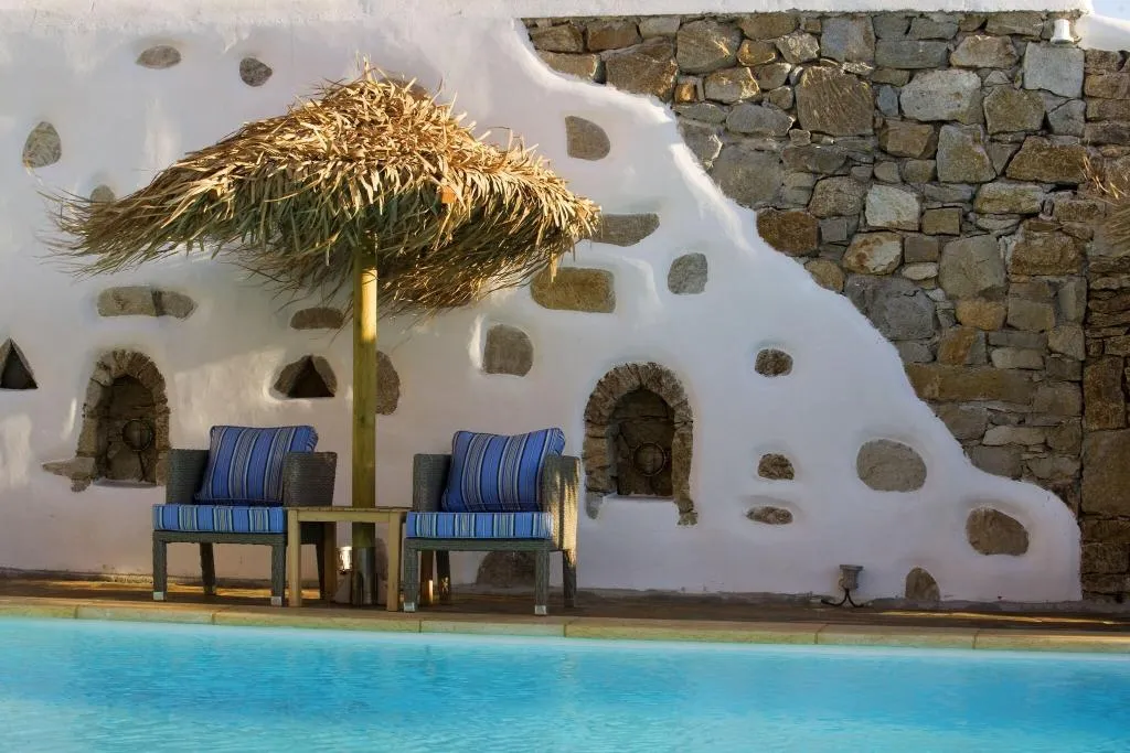 Sports and Entertainment, Arte & Mare Elia Mykonos Suites, Mykonos