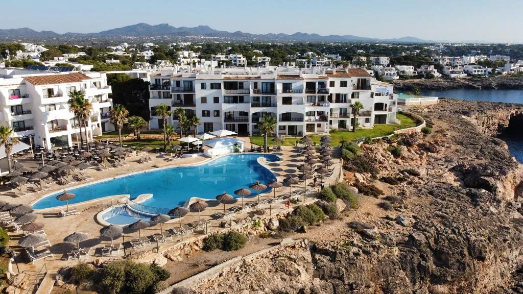 General view, Alua Suites las Rocas, Majorca