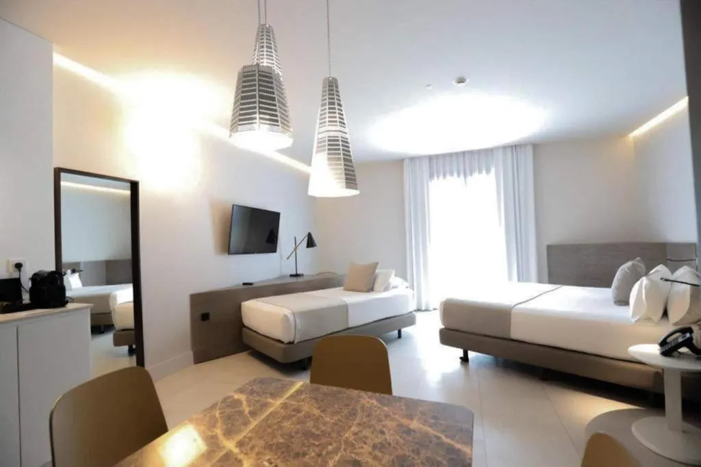 SUITE PREMIER Room, Myr Plaza Mercado & Spa, Valencia