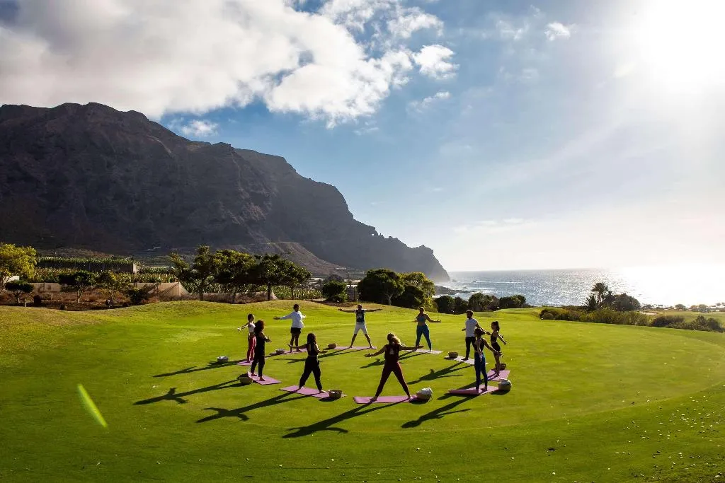 Sports and Entertainment, Hacienda del Conde Meliá Collection Golf & Spa, Tenerife