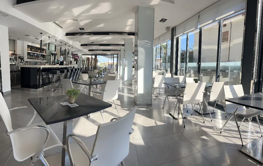 Bar, Nautic Hotel, Majorca