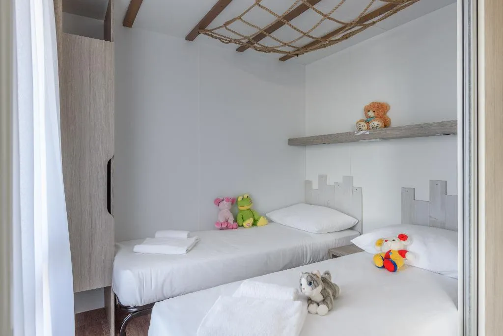MOBILE HOME SUPERIOR Room, Vestar Campsite Mobile Homes, Istria